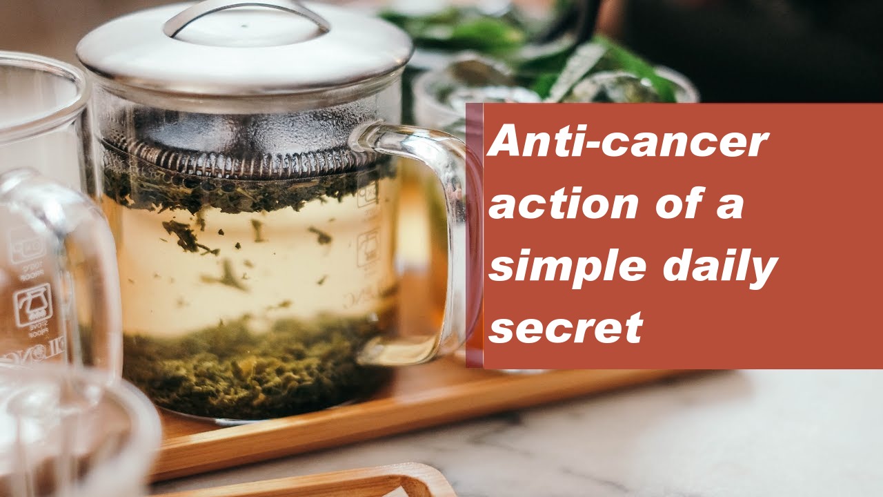 Protect yourself from infections and cancer with a daily secret.