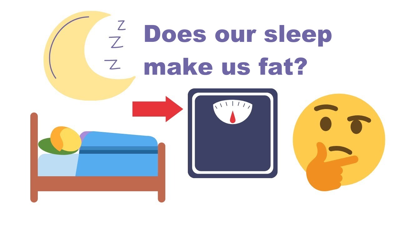 Does sleep make us fat?