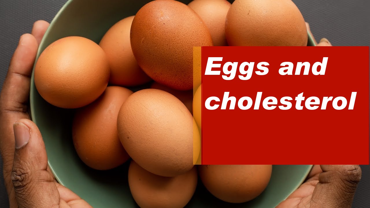 Eventually eggs raise cholesterol? To eat or not?