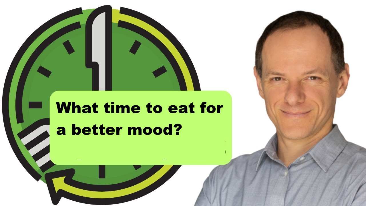 What time to eat for a better mood?