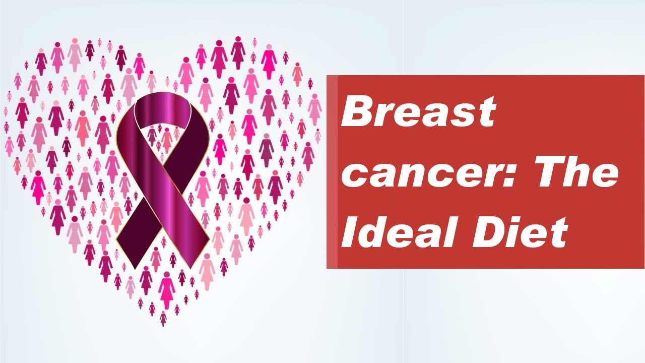 Breast cancer: The Ideal Diet